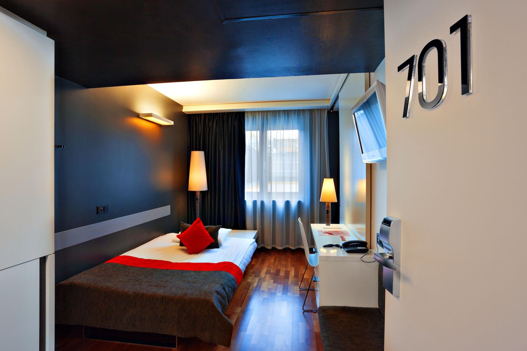 Bohem Art Hotel Budapešť Exteriér fotografie