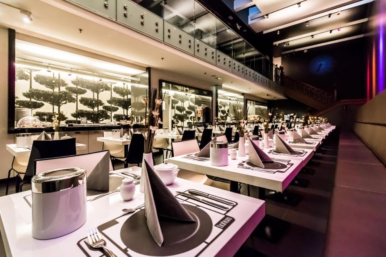 Bohem Art Hotel Budapešť Exteriér fotografie