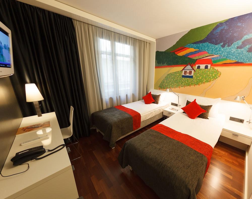 Bohem Art Hotel Budapešť Exteriér fotografie