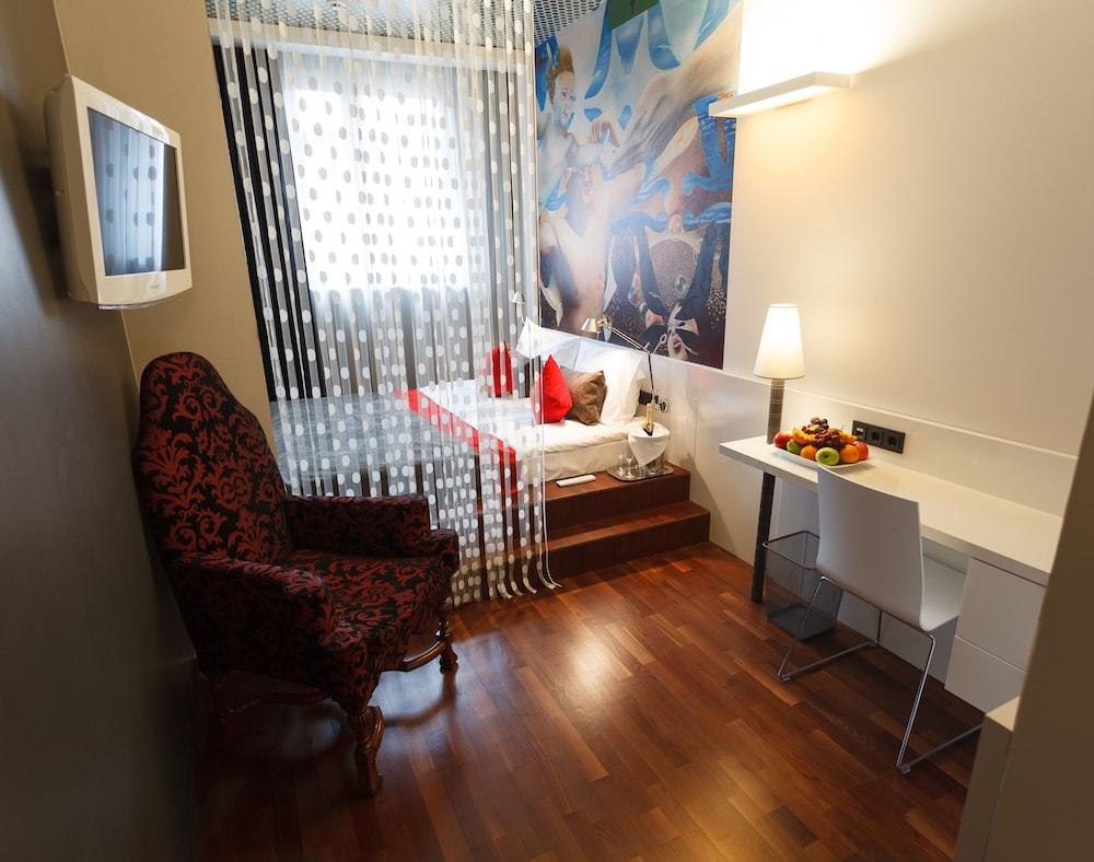 Bohem Art Hotel Budapešť Exteriér fotografie