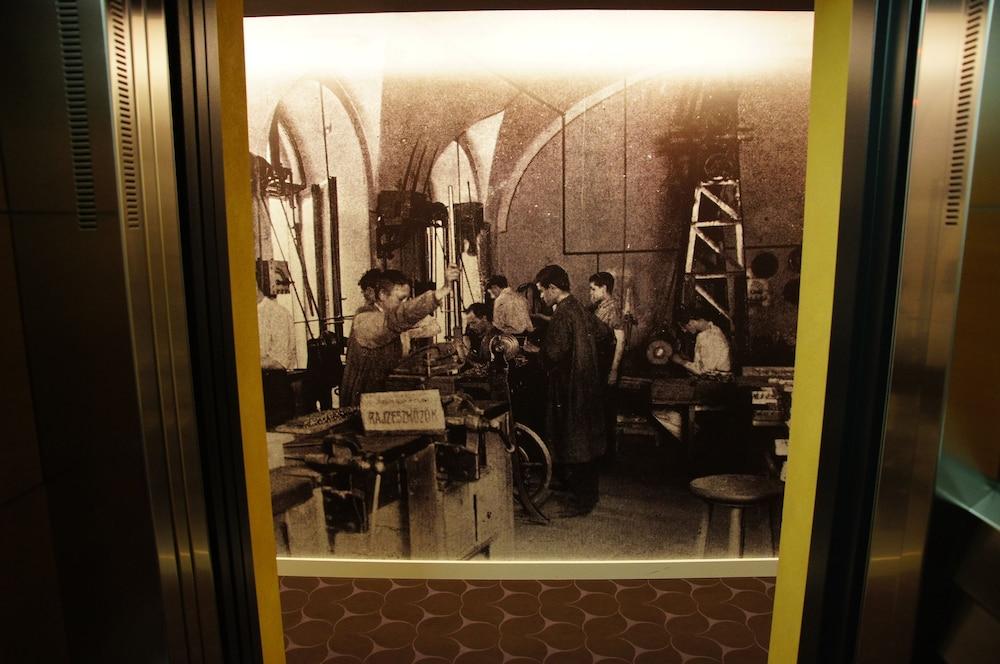 Bohem Art Hotel Budapešť Exteriér fotografie