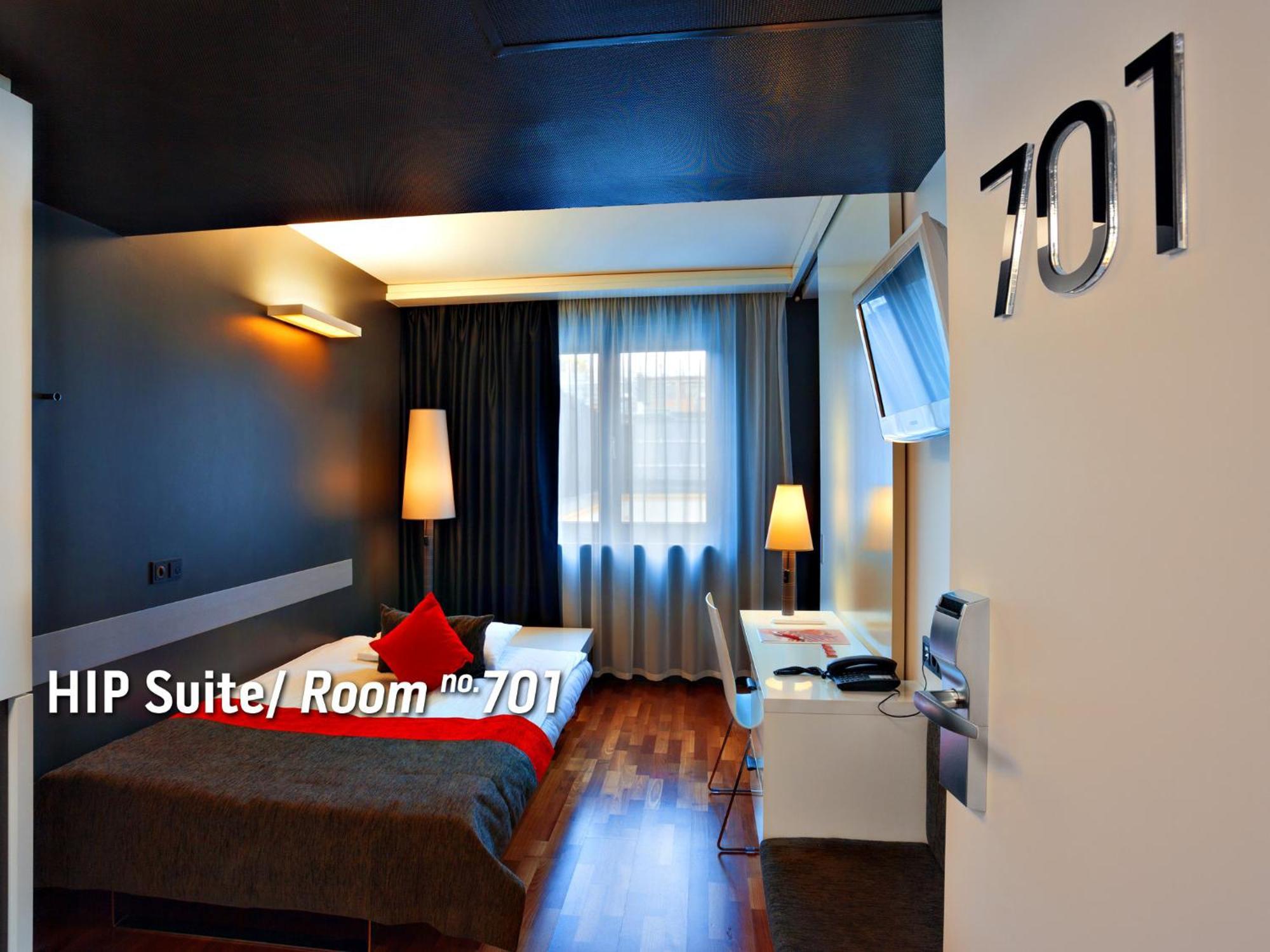 Bohem Art Hotel Budapešť Exteriér fotografie