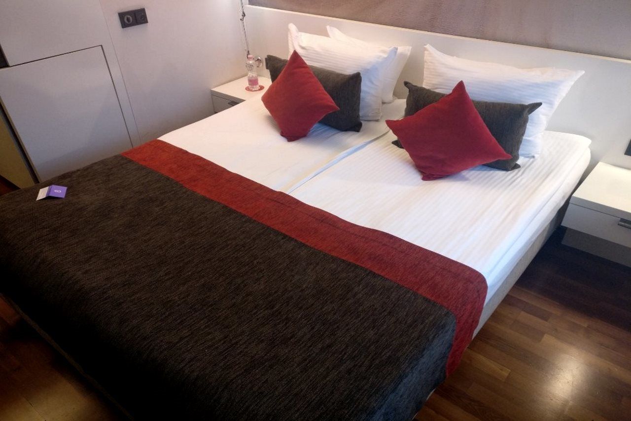 Bohem Art Hotel Budapešť Exteriér fotografie