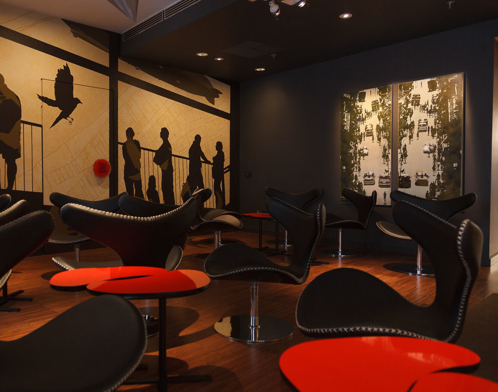 Bohem Art Hotel Budapešť Exteriér fotografie
