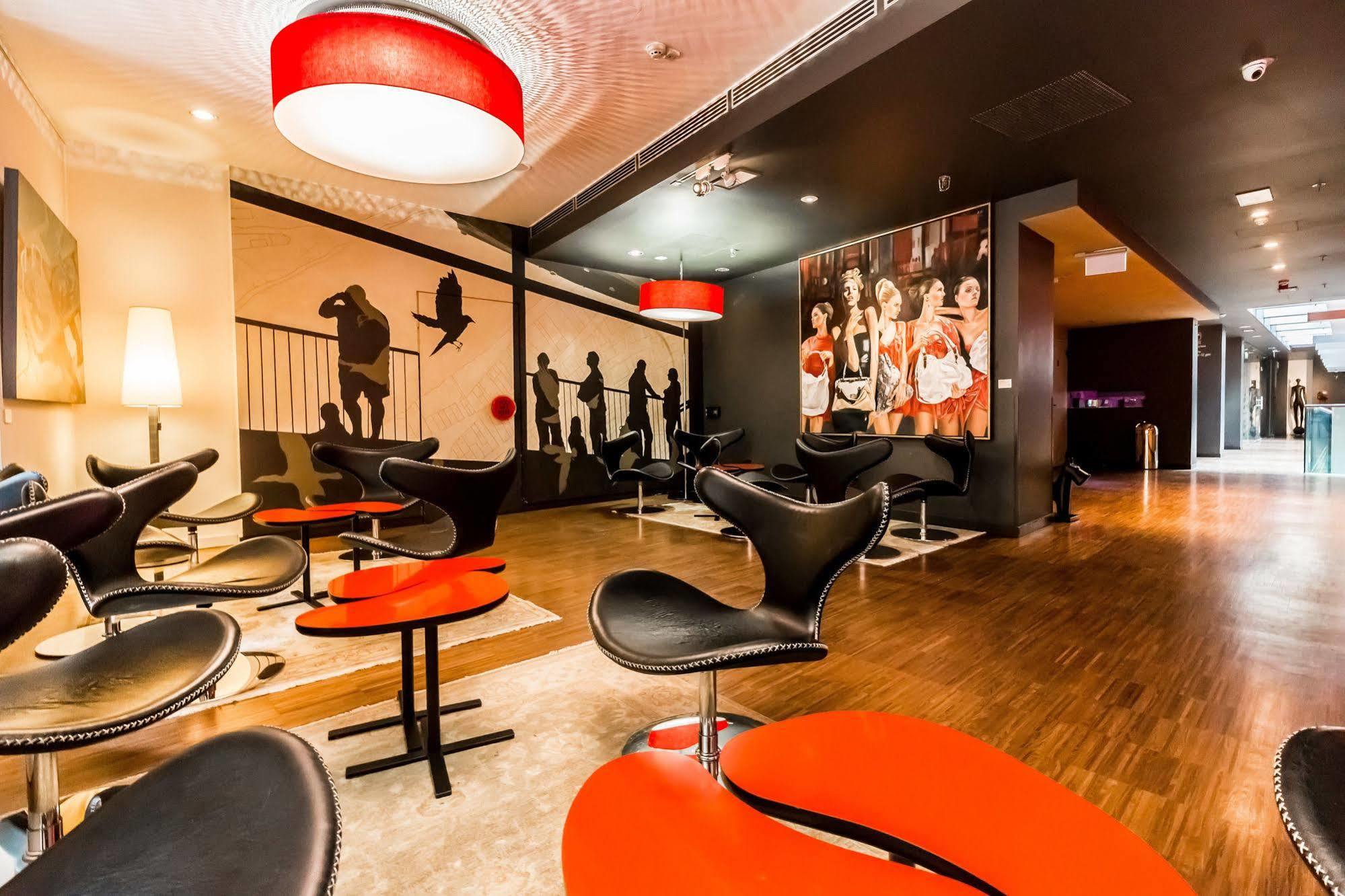 Bohem Art Hotel Budapešť Exteriér fotografie