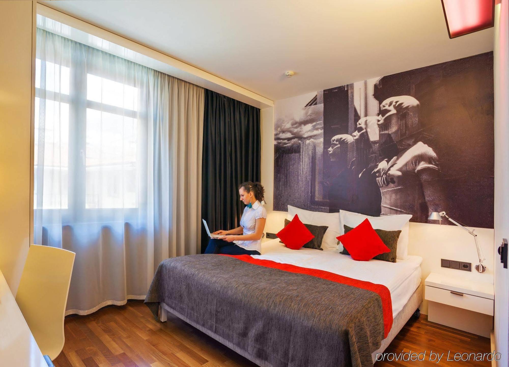 Bohem Art Hotel Budapešť Exteriér fotografie