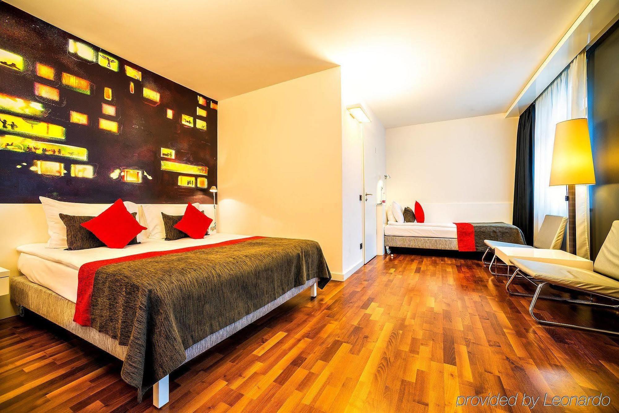 Bohem Art Hotel Budapešť Exteriér fotografie